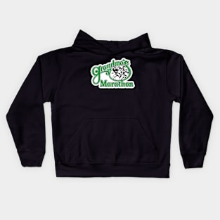 Grandma' s Marathon Kids Hoodie